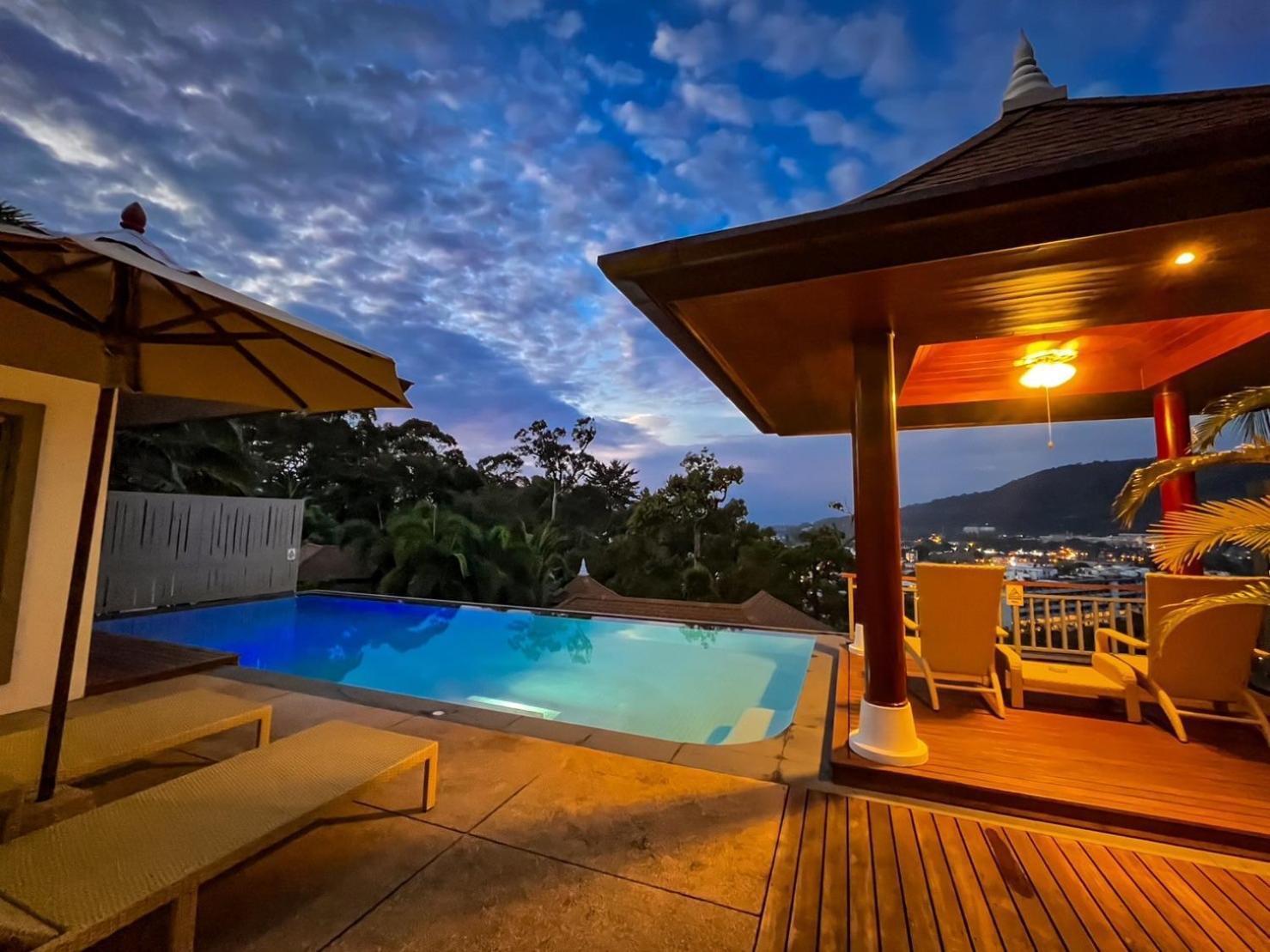 Villa Tantawan Resort - Private Pool Villas Камала Экстерьер фото