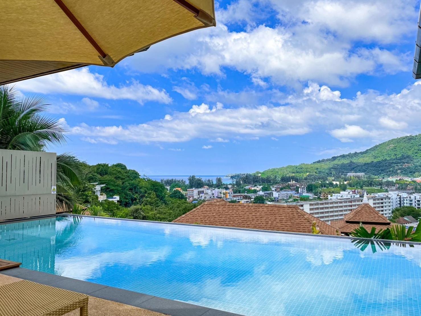 Villa Tantawan Resort - Private Pool Villas Камала Экстерьер фото