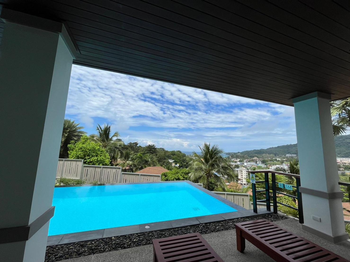 Villa Tantawan Resort - Private Pool Villas Камала Экстерьер фото