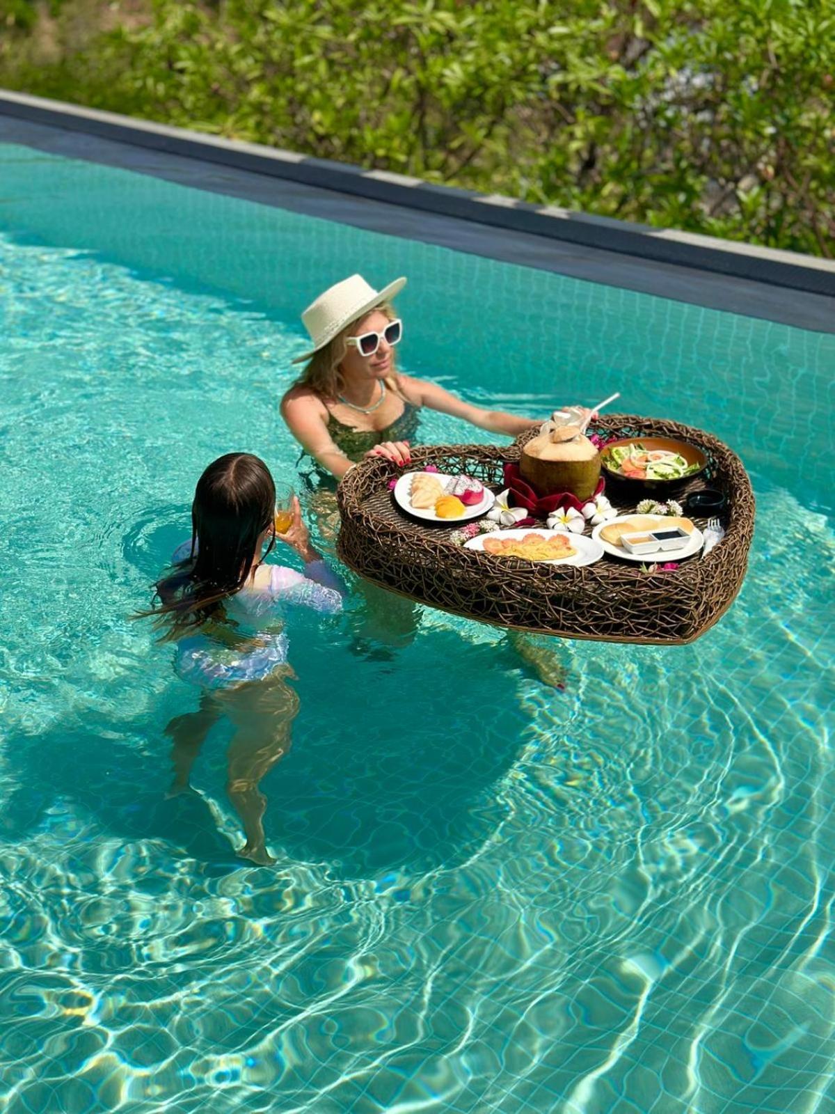 Villa Tantawan Resort - Private Pool Villas Камала Экстерьер фото