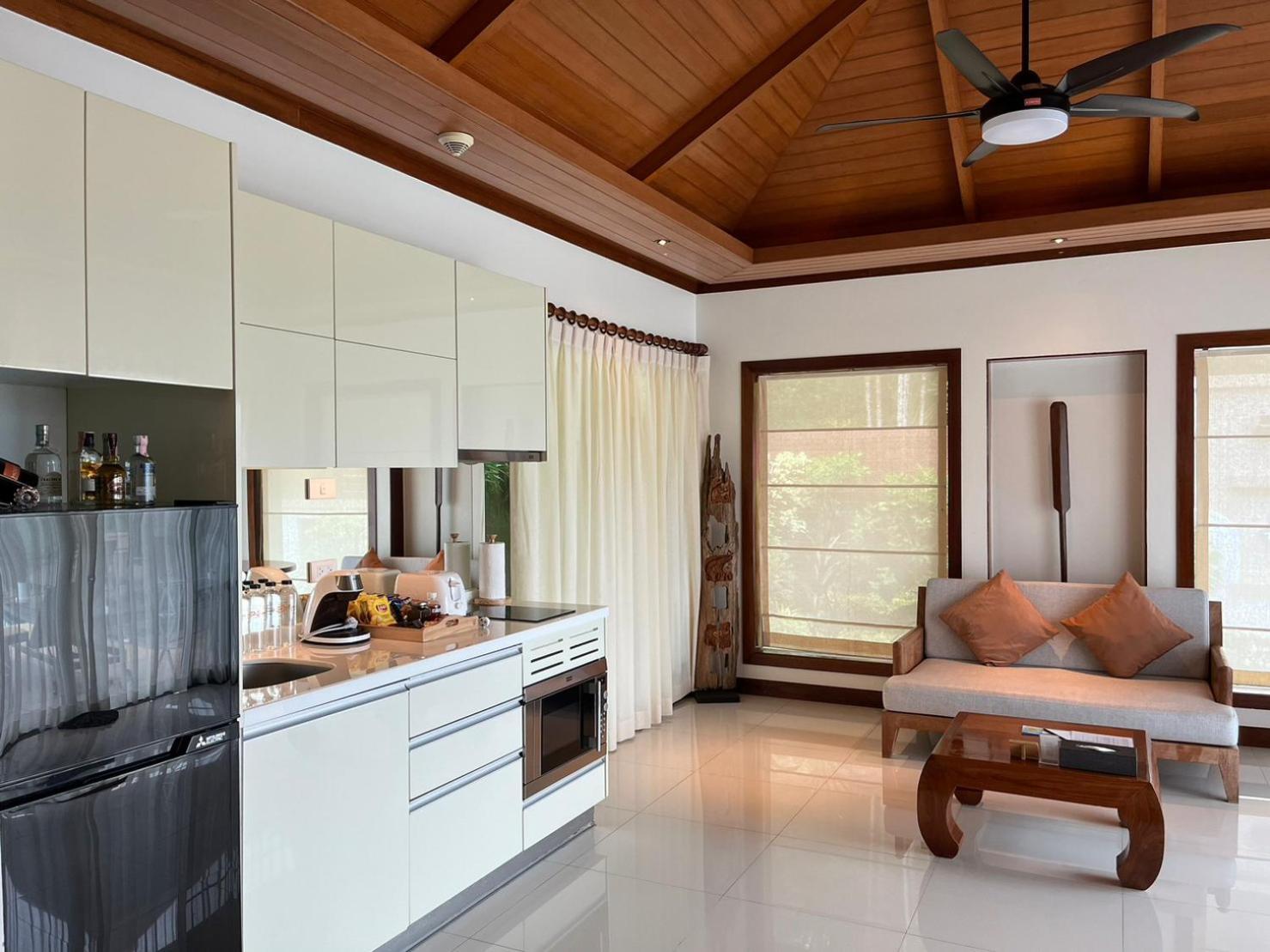 Villa Tantawan Resort - Private Pool Villas Камала Экстерьер фото
