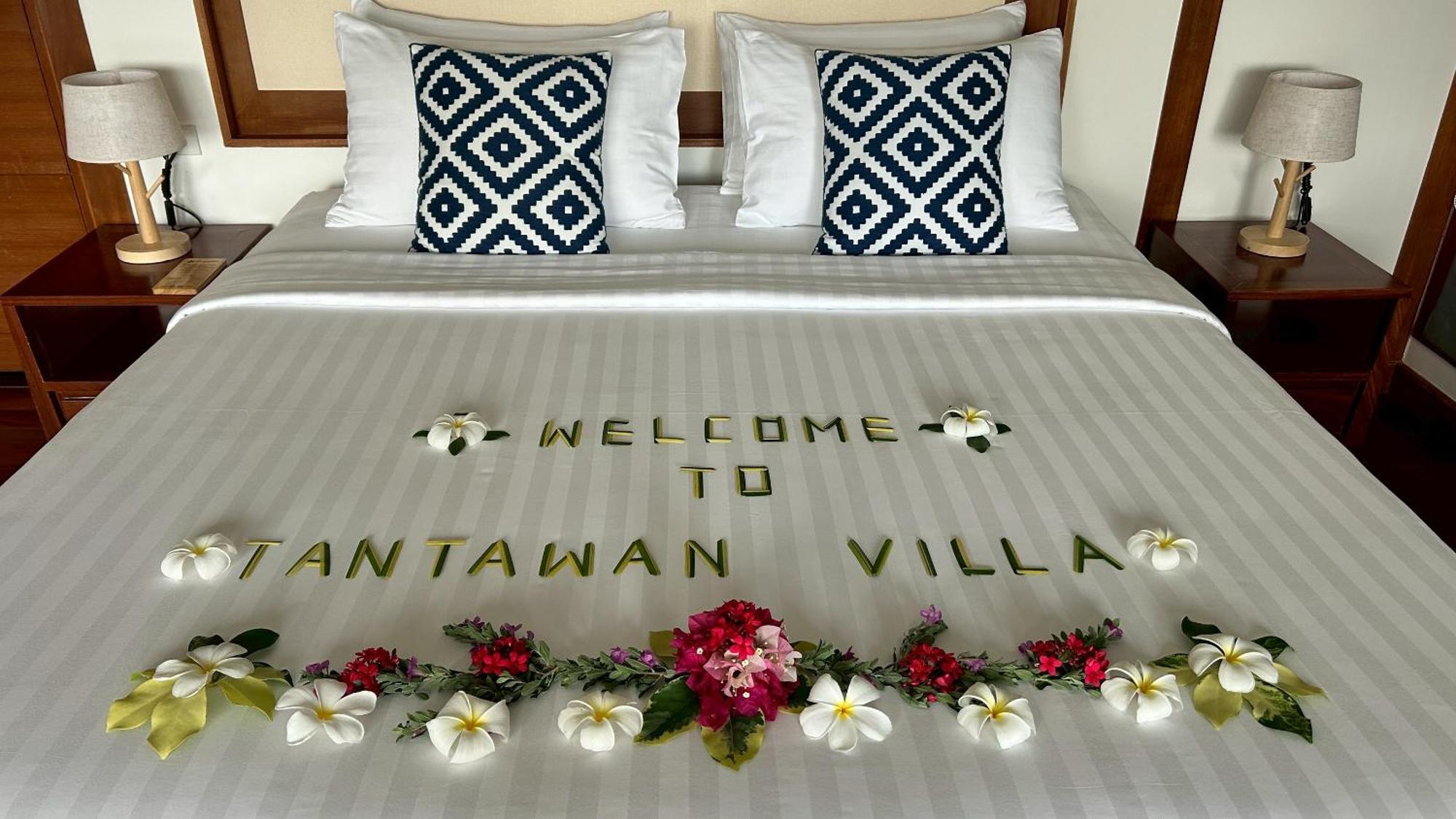 Villa Tantawan Resort - Private Pool Villas Камала Экстерьер фото